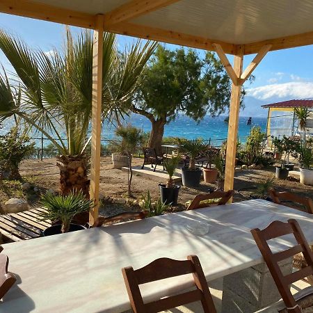 Korali House Villa Kalamaki  Buitenkant foto