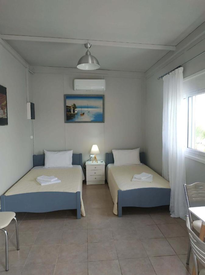 Korali House Villa Kalamaki  Buitenkant foto