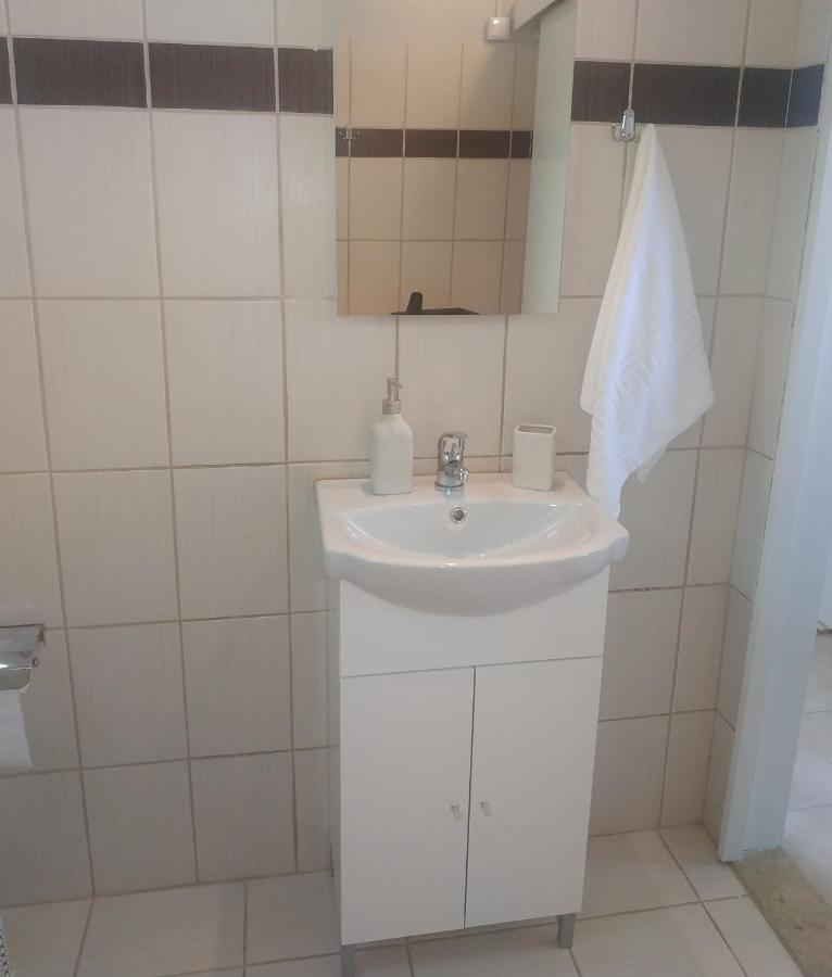 Korali House Villa Kalamaki  Buitenkant foto
