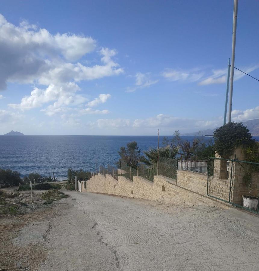 Korali House Villa Kalamaki  Buitenkant foto