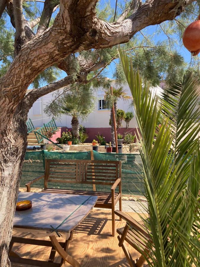 Korali House Villa Kalamaki  Buitenkant foto