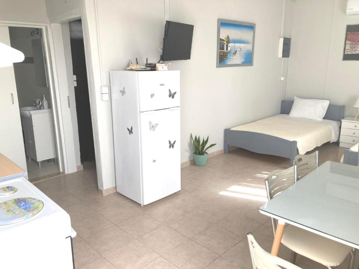 Korali House Villa Kalamaki  Buitenkant foto