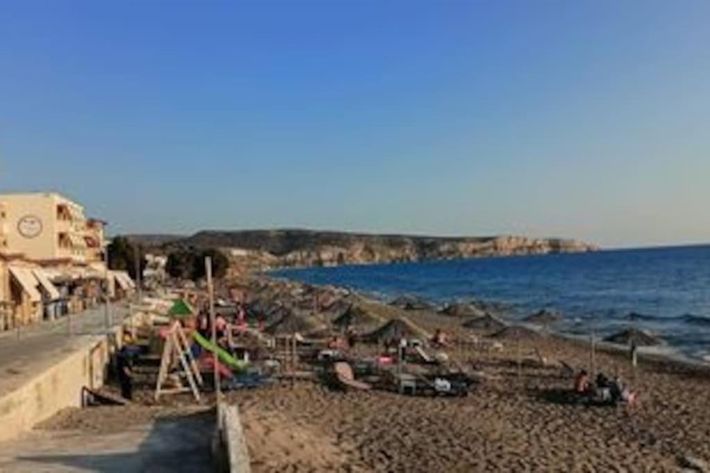 Korali House Villa Kalamaki  Buitenkant foto