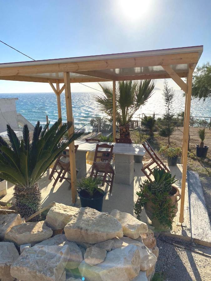 Korali House Villa Kalamaki  Buitenkant foto