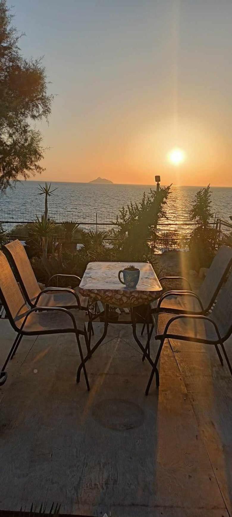 Korali House Villa Kalamaki  Buitenkant foto